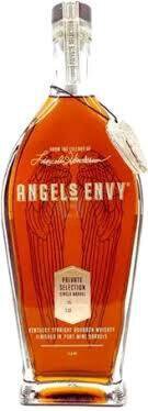 Angel's Envy Private Selection Finished in Port Wine Barrels 750ML