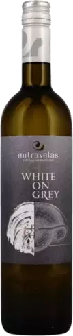 Mitravelas Estate Peloponnese Moschofilero White On Grey