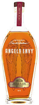 Angel's Envy Bottled in Bond Cask Strength 750ML