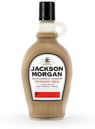 Jackson Morgan Southern Cream Peppermint Mocha Liqueur
