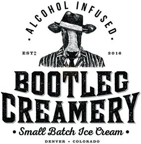 Bootleg Creamery Ice Cream Peanut Butter Whiskey