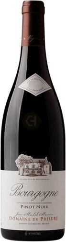 Domaine Du Prieure Wine Bourgogne Rouge Single
