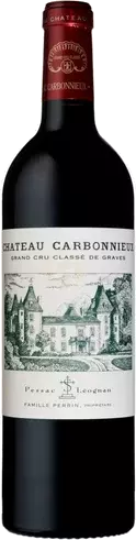 Chateau Carbonnieux Pessac Leognan Grand Cru Classe De Graves