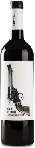 Bodegas Antonio Arraez Bala Perdida Alicante Bouschet Alicante Spain