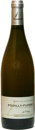 Domaine Fabrice Larochette Les Robees Pouilly Fuisse