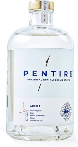 Pentire Adrift Botanical Non Alcoholic Spirit