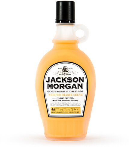 Jackson Morgan Orange Cream