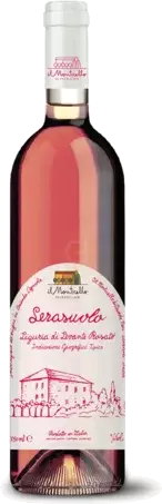 Il Monticello Rupestro Liguria Di Levante Rosso Blend