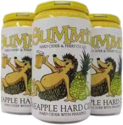 Summit Pineapple Cider