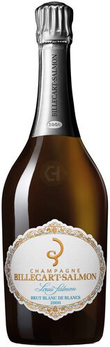 Billecarte Salmon Champagne Louis Salmon Blanc De Blancs Vintage