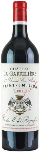 Chateau La Gaffeliere 1er Grand Cru Classe Saint Emilion