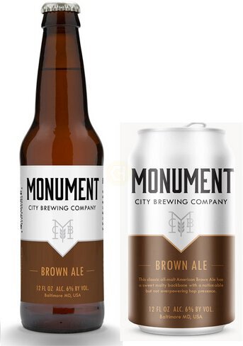 Single Monument Brown Ale