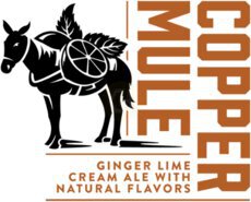 Black Tooth Copper Mule Ginger Lime Cream Ale Cans