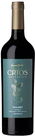 Crios Sustentia Malbec Organic