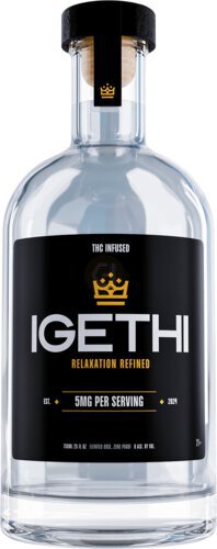 Igethi Elevated Spirit Thc 5mg
