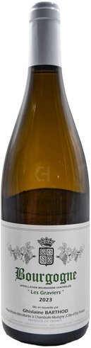 Barthod Les Graviers Chardonnay 23