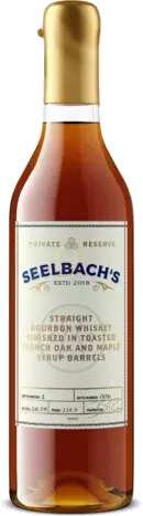 Seelbach's Breakfast Straight Bourbon Whiskey