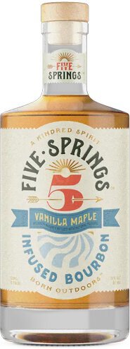 Five Springs Vanilla Maple Bourbon