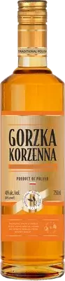 Gorzka Korzenna Polomas Orange Vodka 80pf