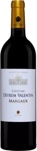 Chateau Deyrem Valentin Margaux