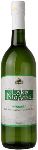 Widmer Lake Niagara White Semi Dry Nys White