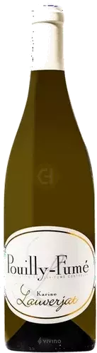Domaine Christain Lauverjat Pouilly Fume Karine