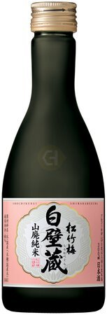 Sake Shirakabegura Yamahai Junmai