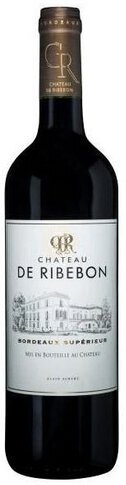Chateau De Ribebon Bordeaux Superieur
