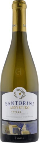 Santorini Assyrtiko Trygos