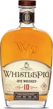 Whistlepig Year Old Straight Rye Whiskey