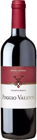 Fattoria Le Pupille Poggio Valente