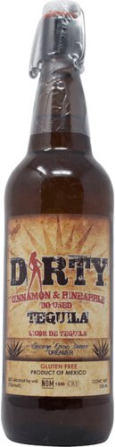 Dirty Cinn Pin Inf Tequila 1 Lit