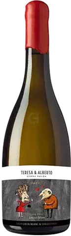 Teresa & Alberto Reserva Especial Sauvignon Blanc And Chardonnay