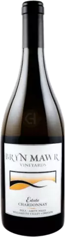Bryn Mawr Eola Amity Hills Willamette Valley Chardonnay