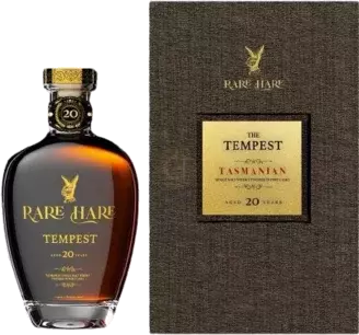 Rare Hare The Tempest Tasmanian 20yr Bourbon