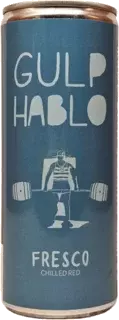 Gulp Hablo Fresco Chilled Red