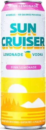 Sun Cruiser Pink Lemonade