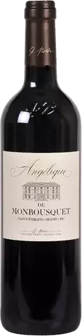Angelique De Monbousquet Saint Emilion Grand Cru