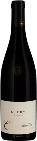 Domaine Chofflet Valdenaire Givry Heritage Cote Chalonnaise France