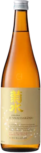 Kikusui Junmai Daiginjo Niigata Prefecture Japan