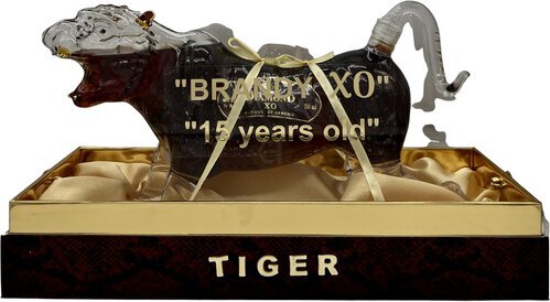 Diamond Tiger Gift Brandy 15yr