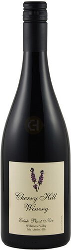 Cherry Hill Winery Willamette Valley Estate Pinot Noir