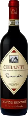 Cantine Renzo M Cornioleta Chianti
