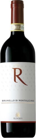 RIDOLFI BRUNELLO DI MONTALCINO