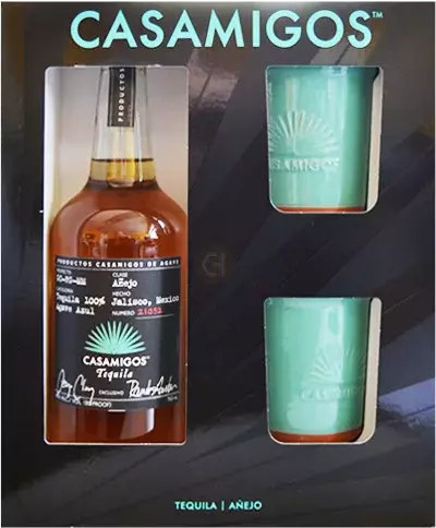 Casamigos Anejo Vap