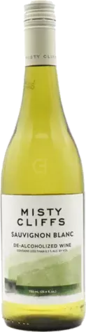 Misty Cliffs Sauvignon Blanc De Alcoholised Wine South Africa