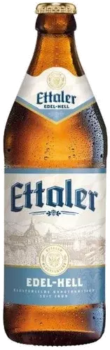 Klosterbrauerei Ettaler Edel Hell
