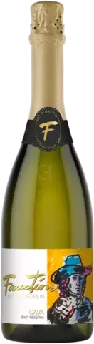 Faustino Vii Cava Brut Art Collect