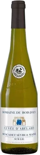 Domaine Du Bois Joly Muscadet Sevre Et Maine France Loire Valley Organic