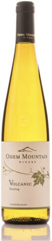 Odem Mountain Winery Volcanic Riesling Kosher
